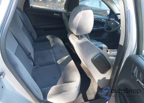 2015 Chevrolet Impala Limited Ls z USA, uszkodzony, nr VIN 2G1WA5E38F1122408